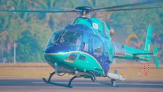 Made in India HELICOPTER | LUH | Low cost, High Performance Good Maneuverability