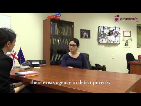 უფლებადამცველი ანა არგანაშვილი - ინტერვიუ