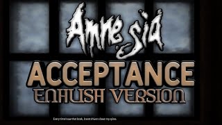 Amnesia Acceptance [Full Walkthrough] English Version