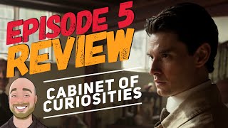 Cabinet of Curiosities Episode 5 Review | Pickman’s Model