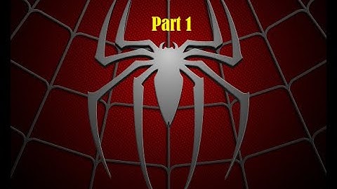 Spider-Man: The Movie Walk-through Game-play - Training + INTRO - Part 1