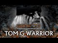 Capture de la vidéo Tom G Warrior Interview: "Tape Trading Is One Of The Main Reasons Why I'm Here Today"