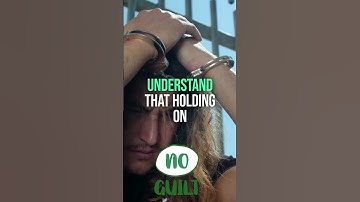 Letting Go of Guilt: Embrace God