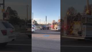 Car Crash in Denver, Colorado