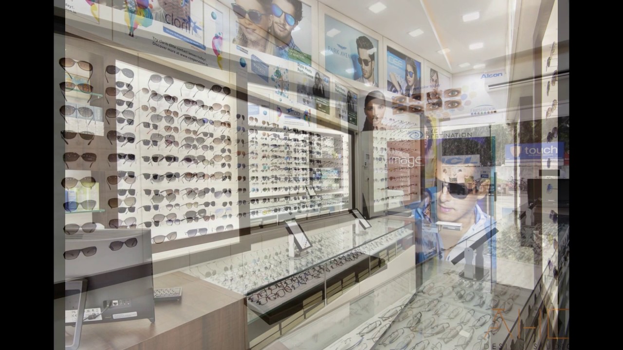 Eye Destination A exclusive optical store YouTube