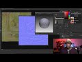 Middle of video
