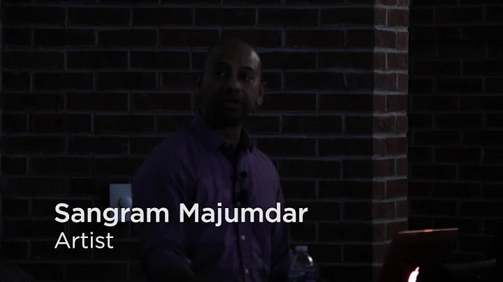 Diane Marek Visiting Artist Series: Sangram Majumdar