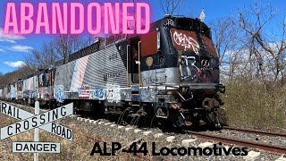 Exploring Abandoned Transit Locomotives in New Jersey by D Squared Urban Exploring 271 views 1 month ago 16 minutes