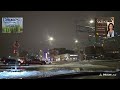 LIVE - snowy MONDAY  Night Breakng News Crime in Cheyenne Wyoming    #News #Press