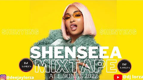 BEST OF SHENSEEA | ALL SHENSEEA SONGS | SHENSEEA GREATEST  HITS | SHENSEEA 2022 MIX