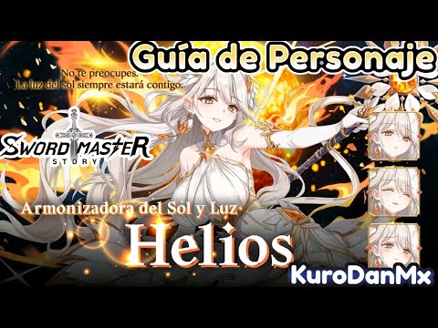 Sword Master Story: Maximizing Helios for High-Damage Team Compositions