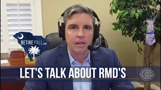 Adam Talks About RMDs
