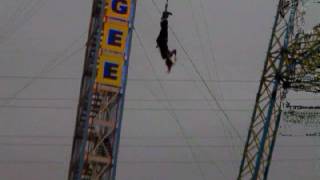 Zero Gravity Bungee Jump