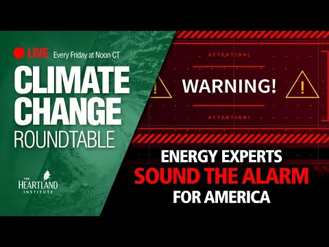 Energy Experts Sound the Alarm for America