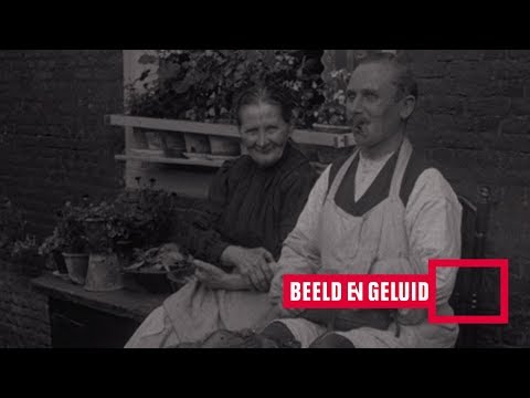 Het Haarlem van vroeger (1913)