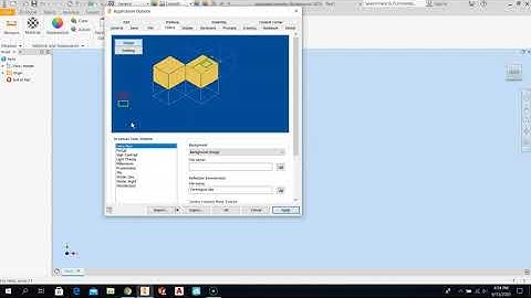 INVENTOR 2020 1 Template Set Up