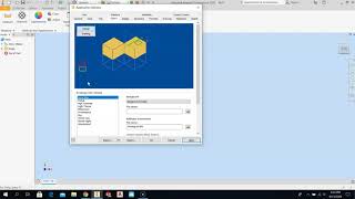 INVENTOR 2020 1 Template Set Up