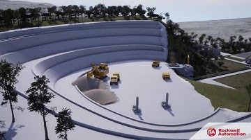 The Connected Mine Animation