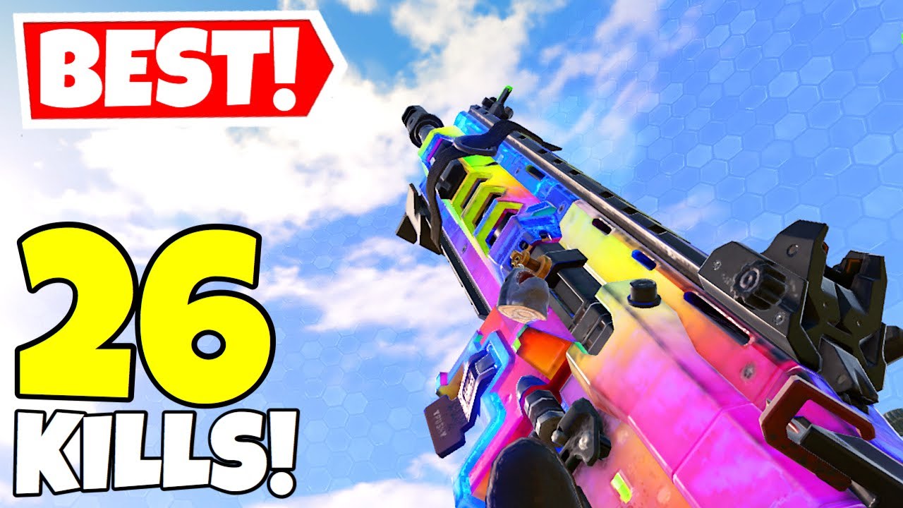 New Best Icr 1 Gunsmith Loadout In Call Of Duty Mobile Battle Royale Youtube