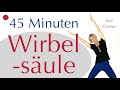 🔗 Wirbelsäule-Gymnastik 45 Minuten | ohne Geräte