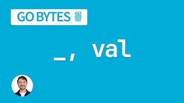 Blank Identifier _ in Go
