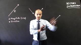 Vectors Introduction