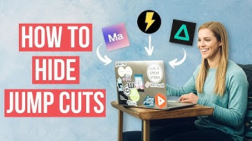 How To Hide Jump Cuts | Smooth Video Editing