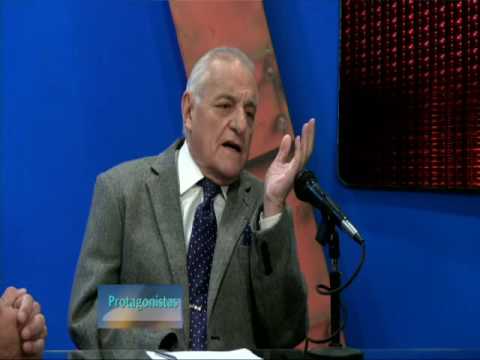 PROTAGONISTAS 30 de Octubre 2016 PARTE1