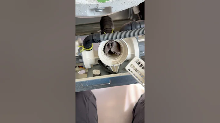 Maytag Washer Not Draining? Here’s How to Clean the Drain Filter #appliancerepairservice