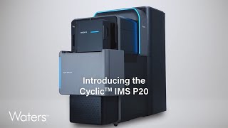 Waters Cyclic IMS P20