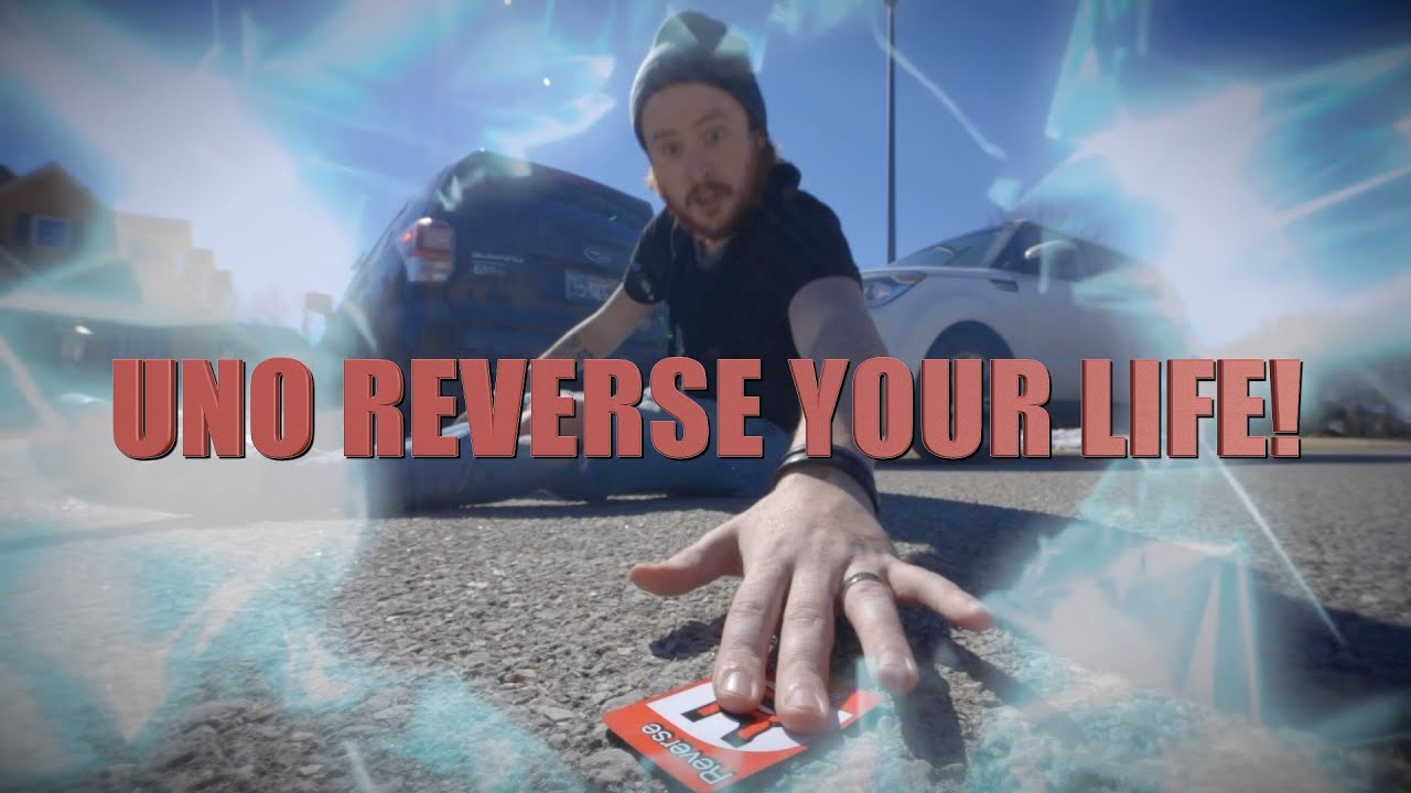 Does Uno reverse card mean?