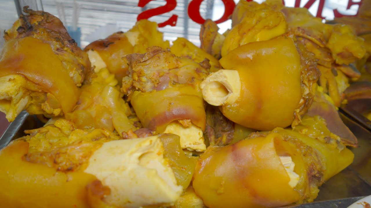 BUSYEET, 20 KAKI SAPI LUDES SEHARI !! Pecinta kaki sapi wajib kesini, jualan dari tahun 64