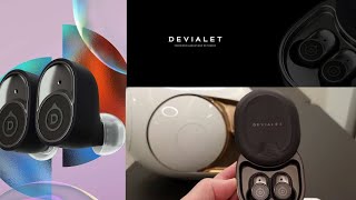 Devialet Gemini Debuts as the company's first true wireless noise-cancelling earbuds screenshot 2