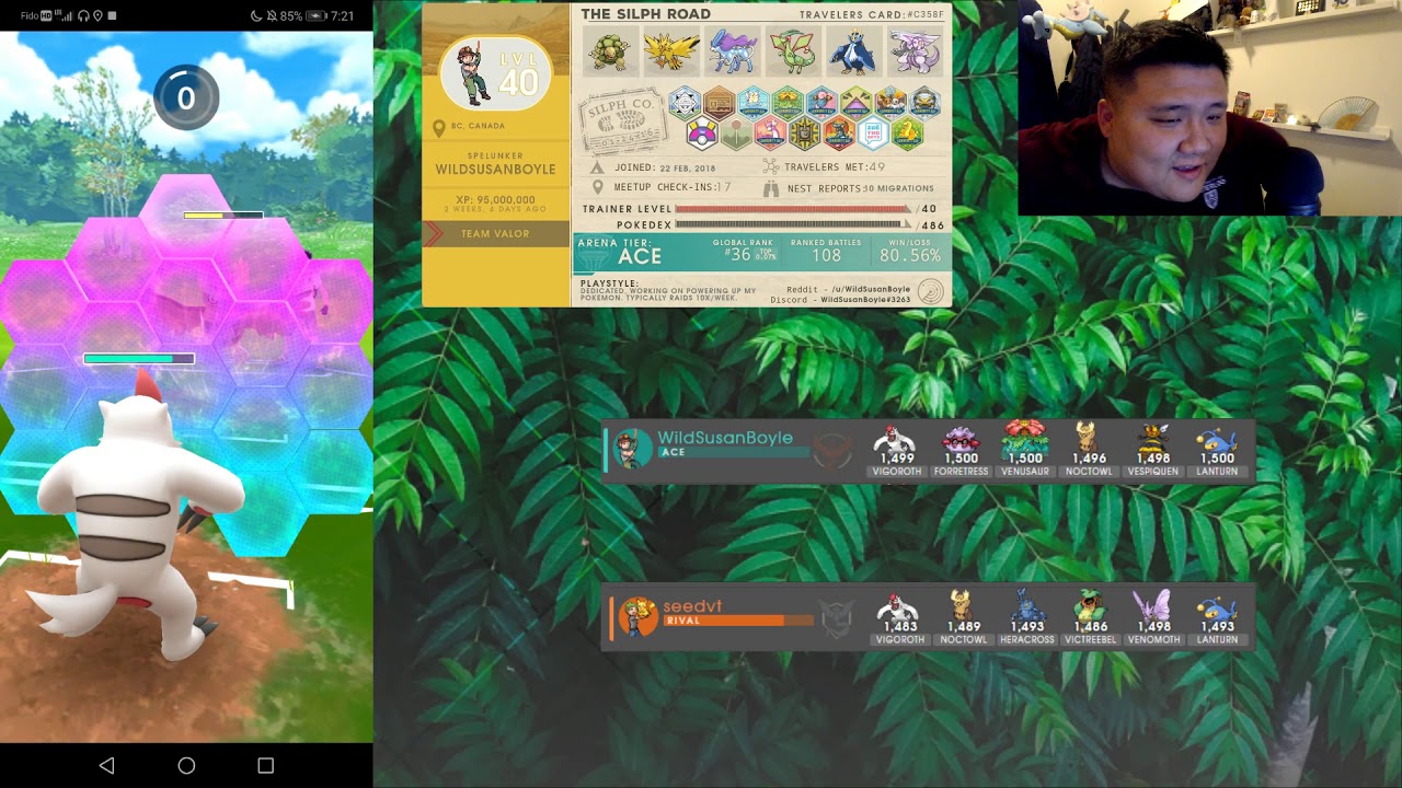 Canada's First Ace Trainer Wins Jungle Cup Tournament