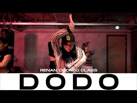RENAN CHOREO CLASS | D O D O - Tayc | @justjerkacademy