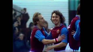 Aston Villa   The Big Match Highlights 1969 1983