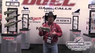 2014 नया धनुष शिकार और तीरंदाजी गियर: दोहरी गेम कॉल गेम कॉल की नई लाइन screenshot 5