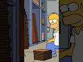 Going into Builders Barn 🚪🔨 #thesimpsons #shorts #comedy