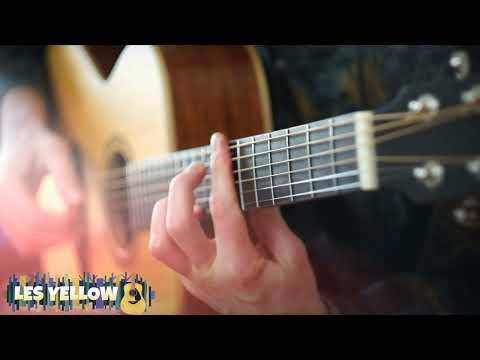 "Зачем топтать мою любовь"   arr. Eiro Nareth (Guitar Cover) FINGERSTYLE Les Yellow