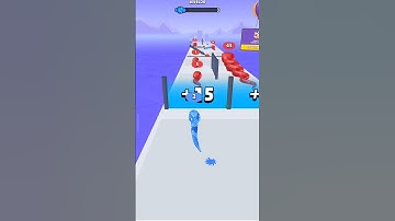 Snake run race game android