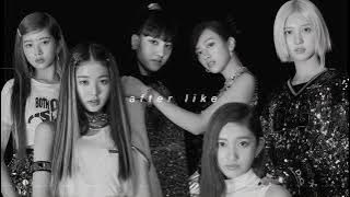 Download lagu ive - after like (slowed reverb)