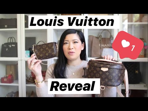 Louis Vuitton Discovery Bum Bag Unboxing And Review