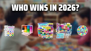 The Top 5 Best Crayola Model Magic White in 2026 - Must Watch Before Buying!