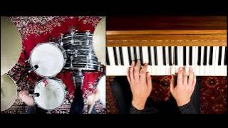 Tell Me What You See - The Beatles - Full Instrumental Recreation (4K) - Featuring a Hohner Pianet!
