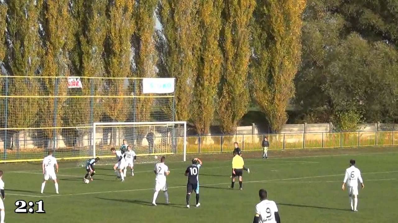 Zbehy - Chrenová, A, majstrák, jeseň 2013