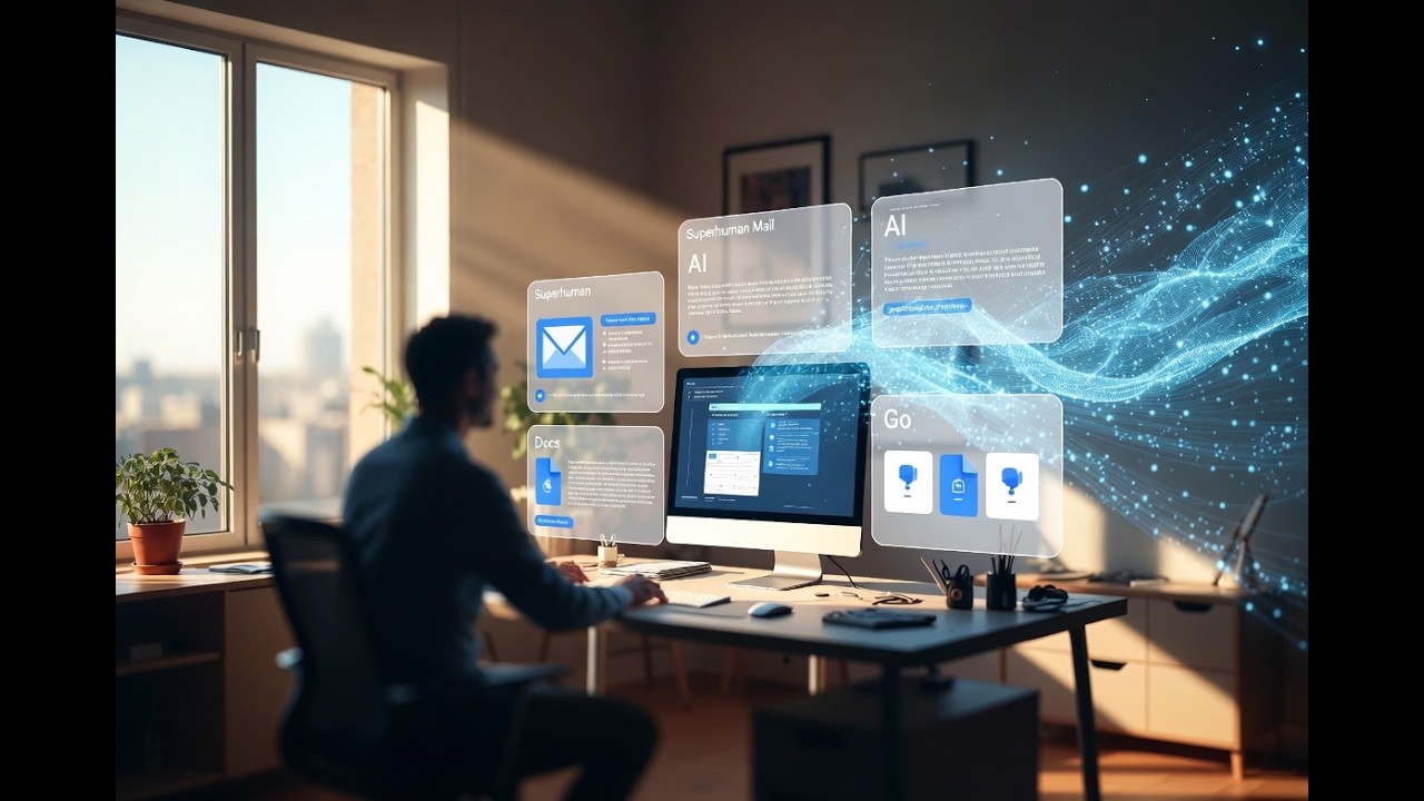 Superhuman Review: The Ultimate AI Productivity Suite for Professionals