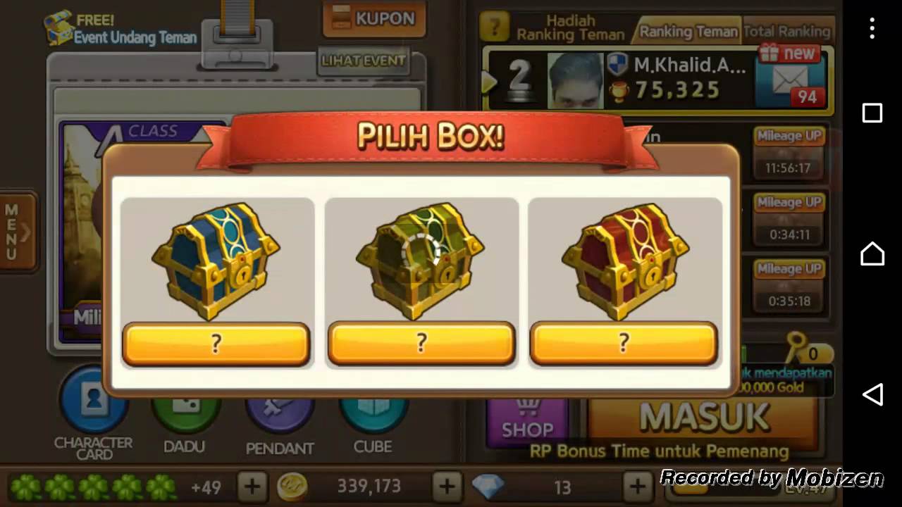 Line lets get rich (new event jackpot draw ^_^)