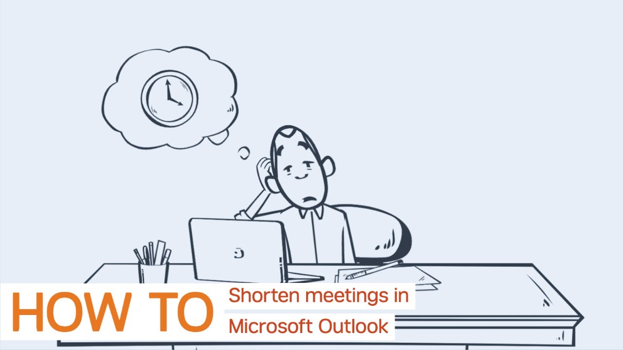 TipUp Shorten Meetings In Outlook YouTube TipUp Shorten Meetings In Outlook YouTube