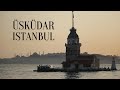 Walking Istanbul | Streets of Üsküdar in Autumn 2020 [Trilogy: Episode 2]
