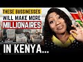 5 Kenyan Business Trends That Are Making People Rich